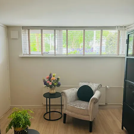 Souterrain Boslaan Appartement