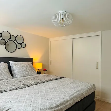 Souterrain Boslaan Appartement Katwijk aan Zee