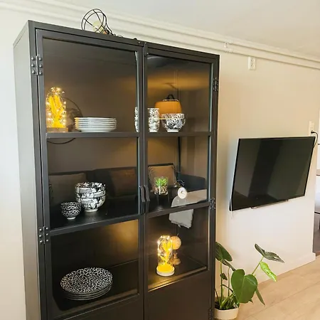 Souterrain Boslaan Appartement *