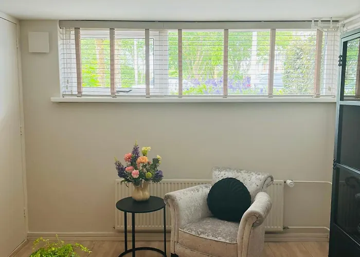 Souterrain Boslaan Apartamento