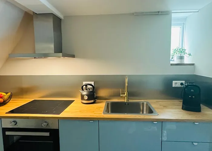 Souterrain Boslaan Apartamento Katwijk aan Zee