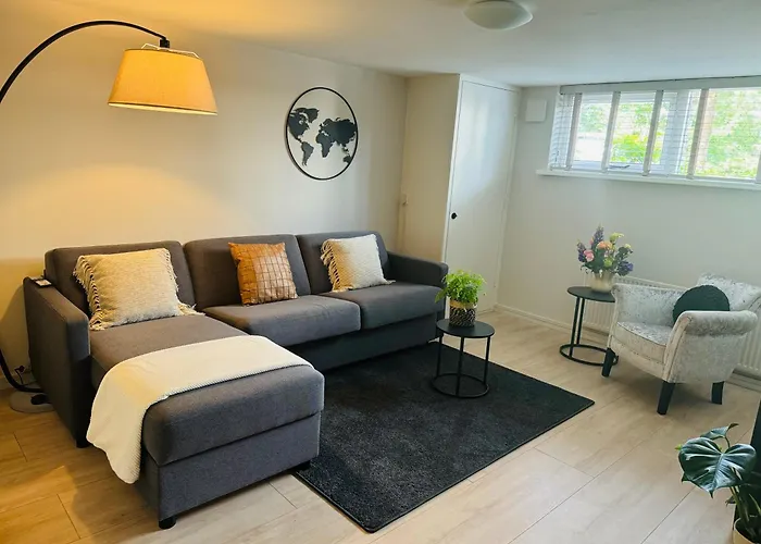 Apartamento Souterrain Boslaan *