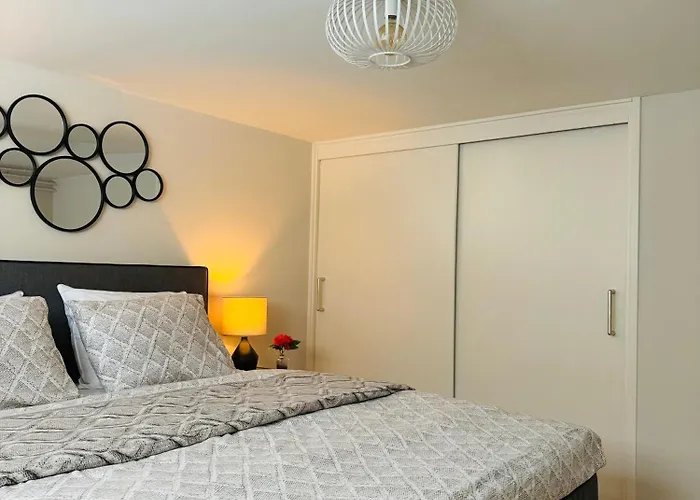 Souterrain Boslaan Apartamento Katwijk aan Zee