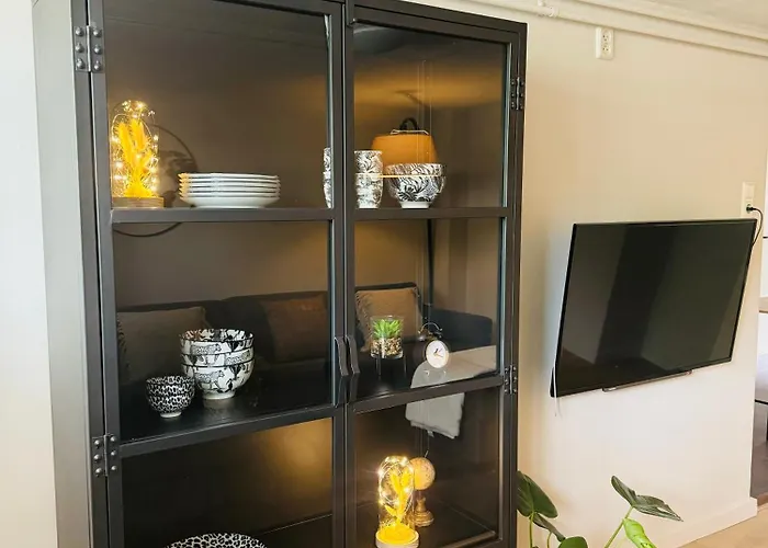 Souterrain Boslaan Apartamento *