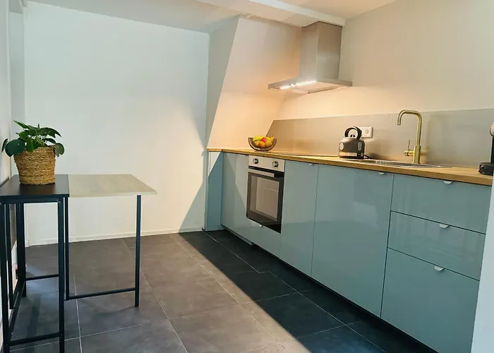 Apartamento Souterrain Boslaan