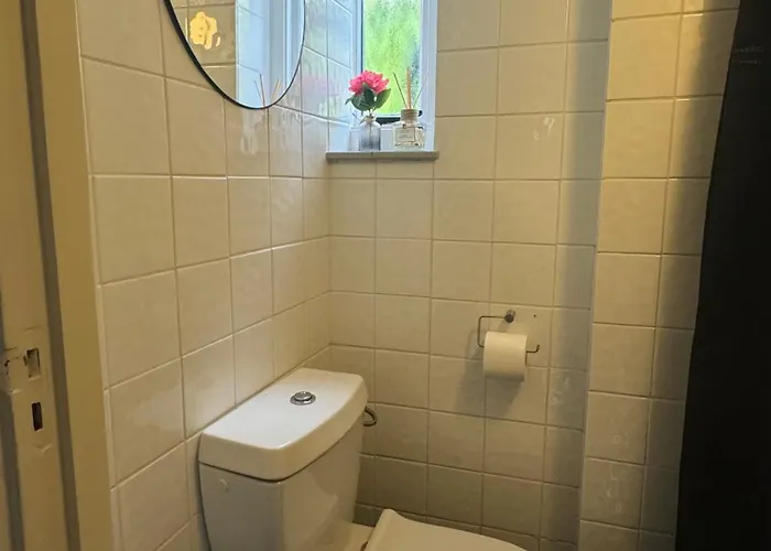 Souterrain Boslaan Apartamento *