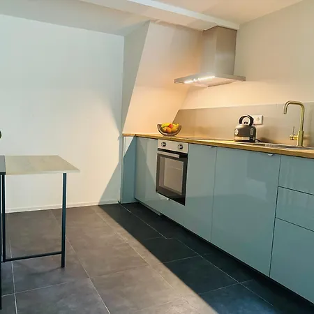Lägenhet Souterrain Boslaan